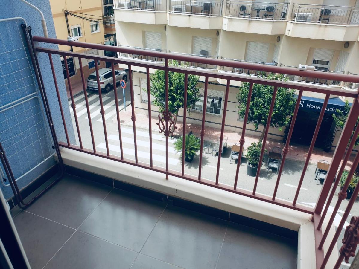 Nice And New Furnished Apartments In Torrevieja Centre Ngoại thất bức ảnh