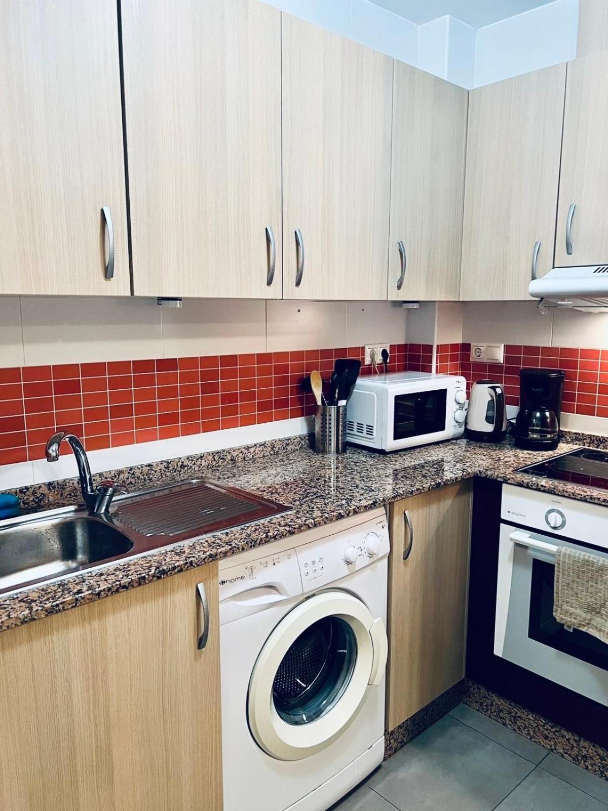 Nice And New Furnished Apartments In Torrevieja Centre Ngoại thất bức ảnh